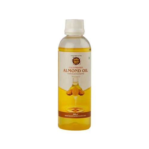 200ml Almond Oil