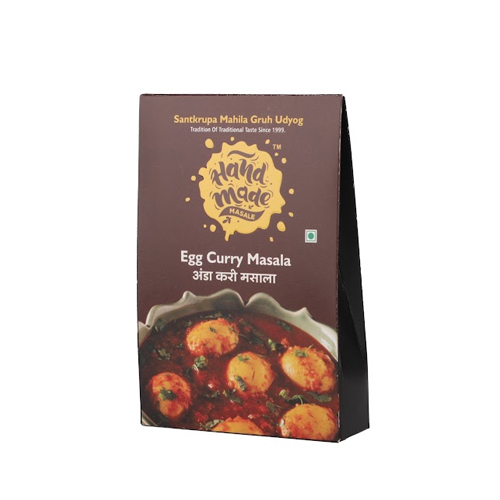 1 Kg Egg Curry Masala - Grade: Food Grade