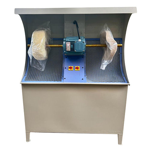 Stainless Steel Industrial Shoe Polishing Machine