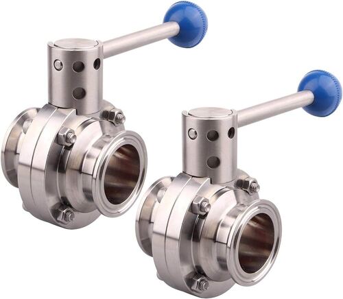 Industrial Butterfly Valve