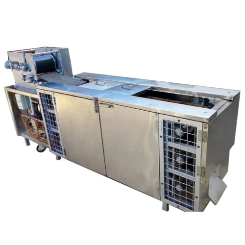 Silver Automatic Chapati Making Machine