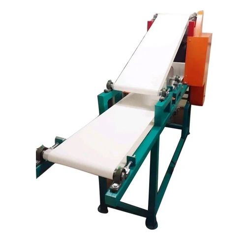 Semi Automatic Chapati Making Machine - Stainless Steel, Electric Heating | High Quality Industrial Roti Maker