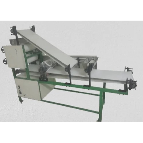 High Efficiency Automatic Chappathi Making Machine