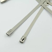 STEEL CABLE TIE 9074
