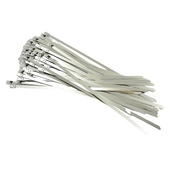STEEL CABLE TIE 9074