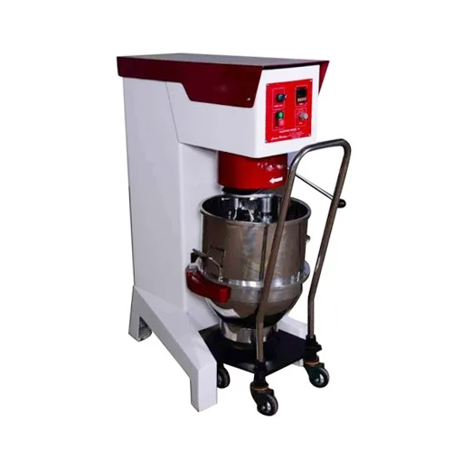 High Efficiency Stainless Steel Dough Mixer