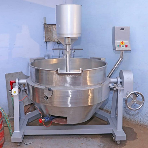 SS Food Processing Machine
