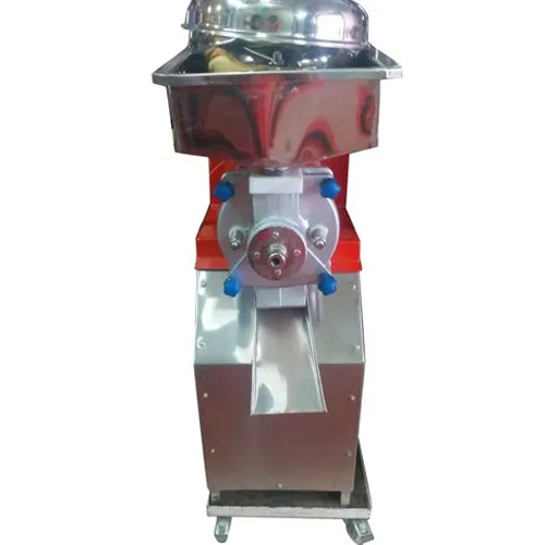 Stainless Steel Commercial Wet Grinder Power Source: Electric
