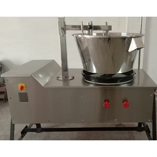 High Efficiency Automatic Halwa Making Machine
