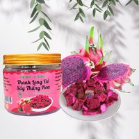 FREEZE DRIED RED DRAGON FRUIT