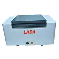 Xrf-100si Pin Gold Purity Machine - Material: Stainless Steel