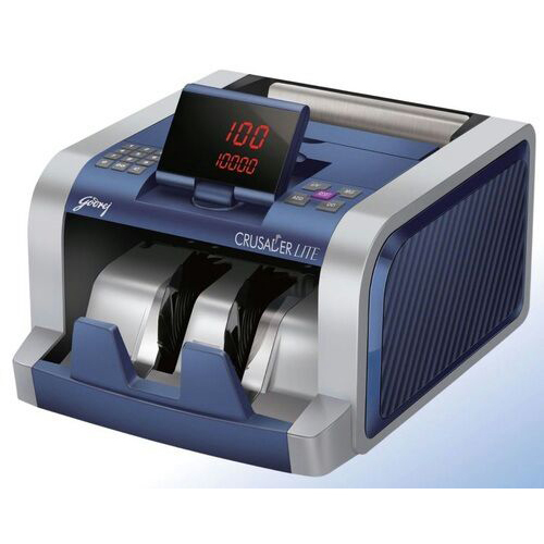 Godrej Crusader Lite Note Counting Machine