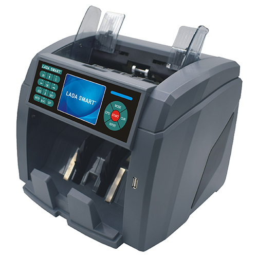 SMART plus2 Cash Counting Machine