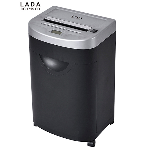 Lada CC 1715 CD Paper Shredder