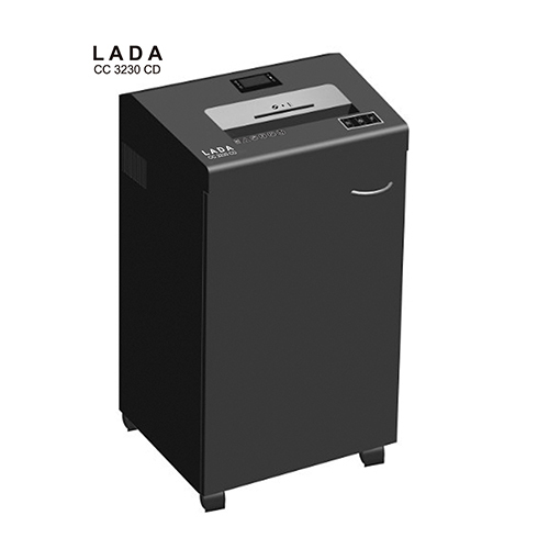 Lada CC 3230 CD Paper Shredding Machine