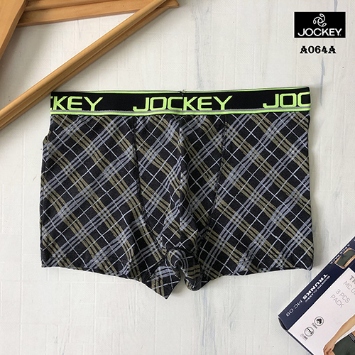 Different Available Mens Printed Cotton Trunk