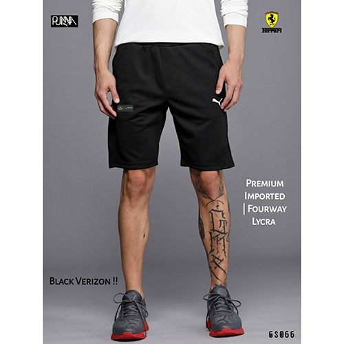 Different Available Mens Premium Dryfit Shorts