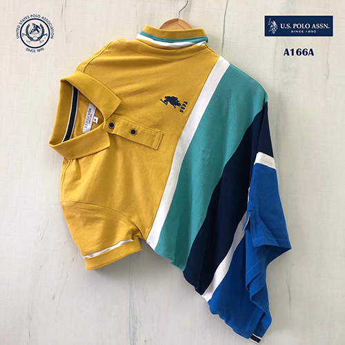 Different Available Mens Premium Polo T-Shirts