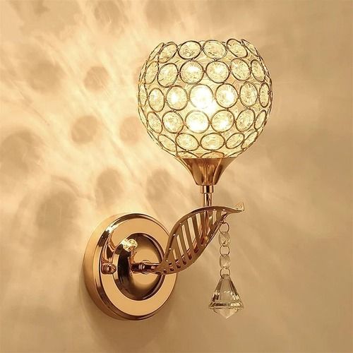 CRYSTAL WALL LIGHT 6830