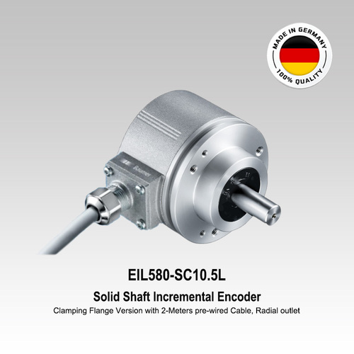EIL580-SC10.5LN.01024.A - 11104155 Encoder