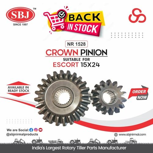 CROWN PINION SUITABLE FOR ESCORT