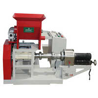 Industrial Fish Feed Making Machine - Material: Stainless Steel