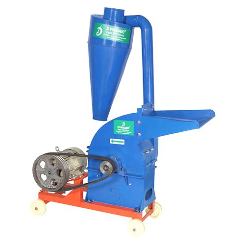 Heavy Duty Hammer Mill With Cyclone