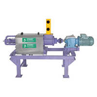 Semi-automatic Liquid Separator Machine