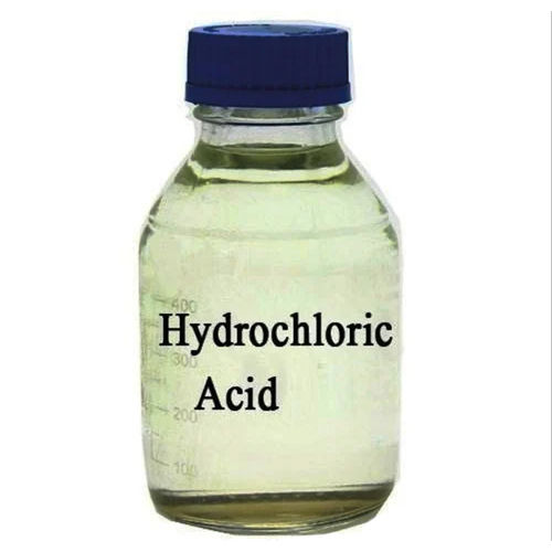 Hydrochloric Acid Hcl Grade: Industrial Grade