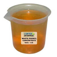 White Phenyl Concentrate Application: Pharmaceutical
