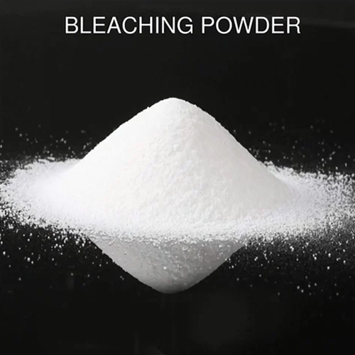 White Bleaching Powder