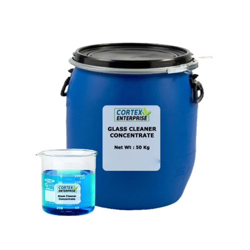 Specifically Formulated Glass Cleaner Concentrate - Concentration: Normal