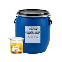 Industrial Dish Wash Concentrate Application: Commercial