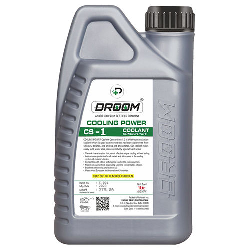 CS-1 Coolant Concentrate