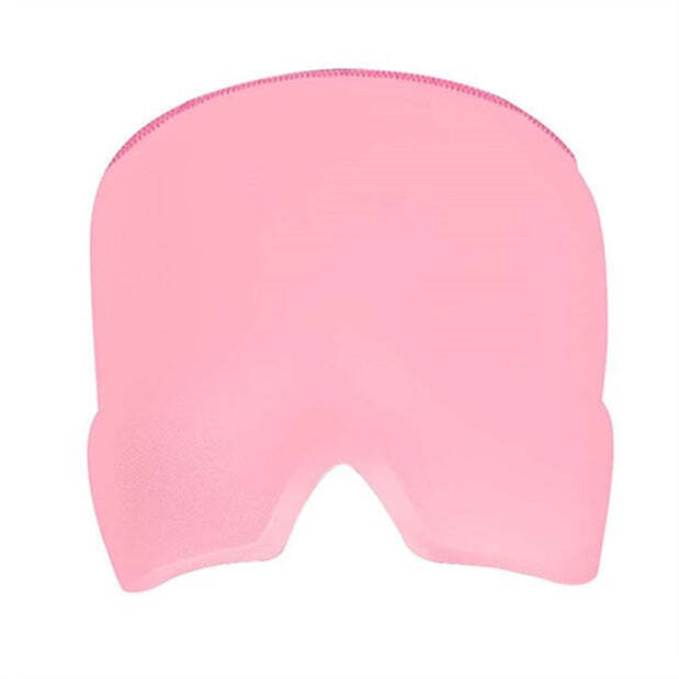 HEADACHE RELIEF HAT MIGRAINE CAP WEARABLE MIGRAINE MASK ICE HEAD WRAP FOR TENSION HEADACHE