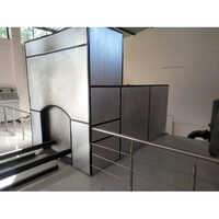 Electric Cremation Furnace - Premium Quality Industrial Design, 415v Grey Finish, Available In Multiple Sizes