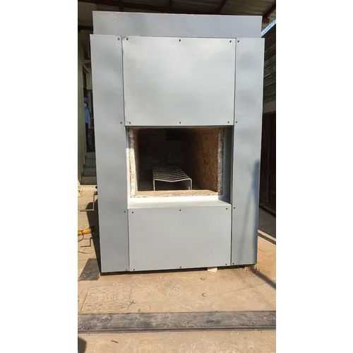 Diesel Cremation Furnace