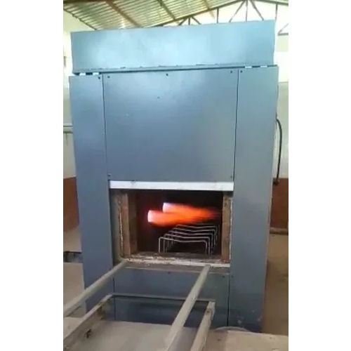 CNG Cremation Furnace