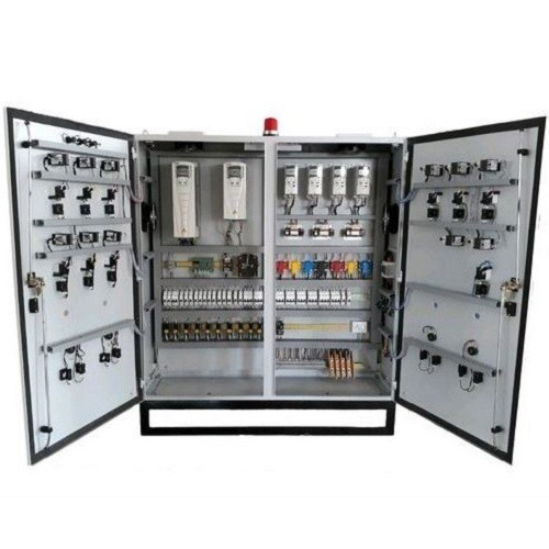 PLC Control Panel