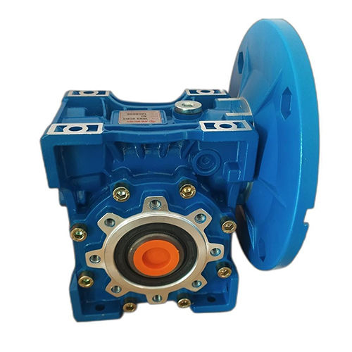 Blue Worm Gearbox