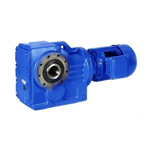 Beval Helical Gearbox