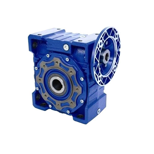 Cast Iron Worm Gearbox