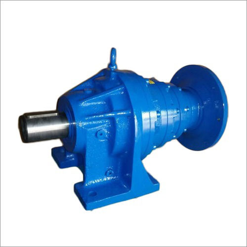 Blue Planetary Gearbox