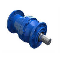 Vertical Planetary Gearbox