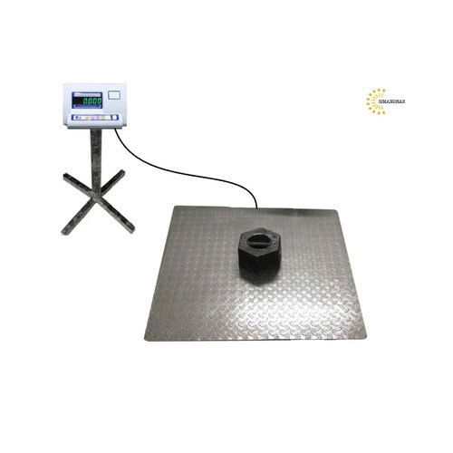 New 1200x1200 2000kg Heavy Duty Platform Scales