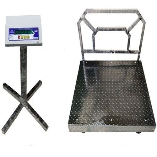 750X750 Platform Scale 500kg