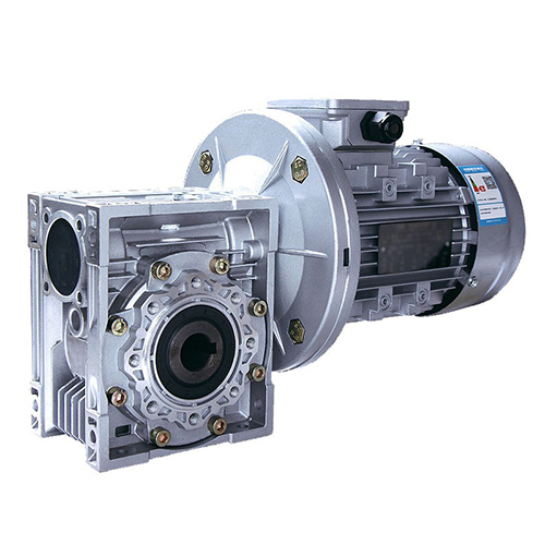Aluminum Worm Geared Motor