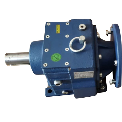 Helical Geared Motor