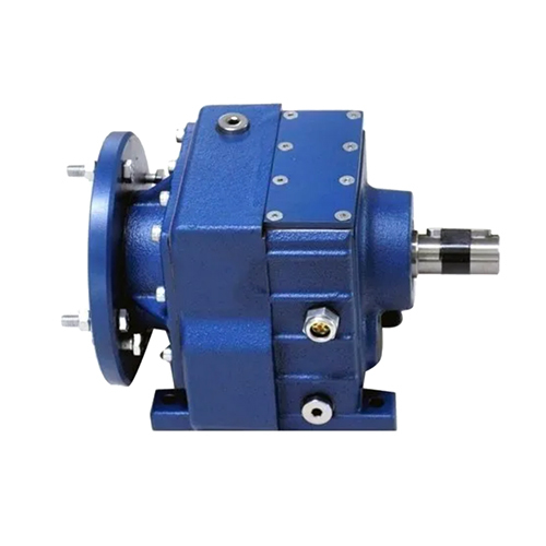 Industrial Helical Geared Motor