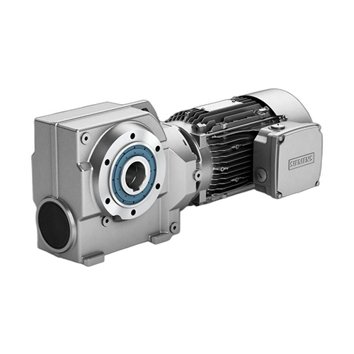 Inline Double Helical Geared Motor